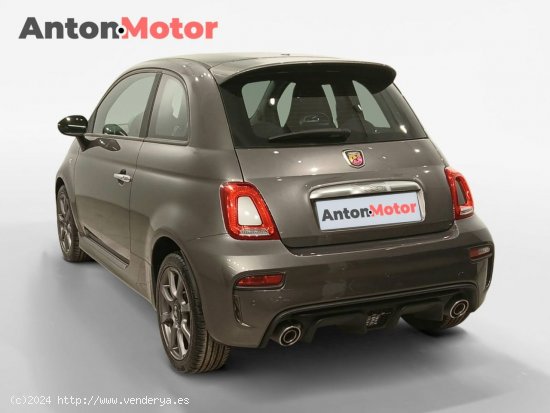 Abarth 500 1.4 16v T-Jet 595 107kW (145CV) E6D - Álava