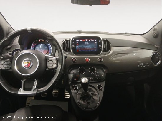 Abarth 500 1.4 16v T-Jet 595 107kW (145CV) E6D - Álava