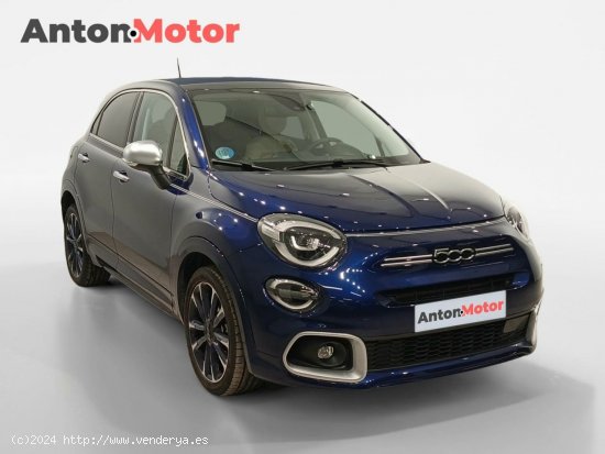 Fiat 500X Yacht Club Capri 1.5 Hyb. 97kW(130cv)DCT - Álava