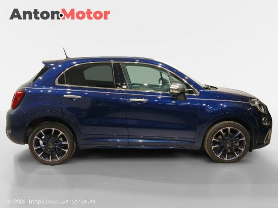 Fiat 500X Yacht Club Capri 1.5 Hyb. 97kW(130cv)DCT - Álava