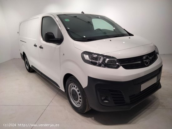 Opel Vivaro -E FURGON L SELECT BEV 230/136CV AUTO. SELECT - Álava