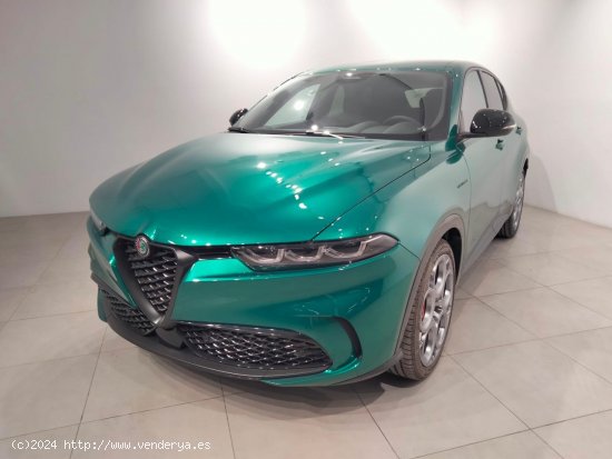  Alfa Romeo Tonale 1.5 MHEV GASOLINA 160 CV VELOCE FWD - Álava 