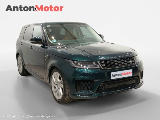 Land-Rover Range Rover Sport 3.0 SDV6 225kW (306CV) HSE - Álava