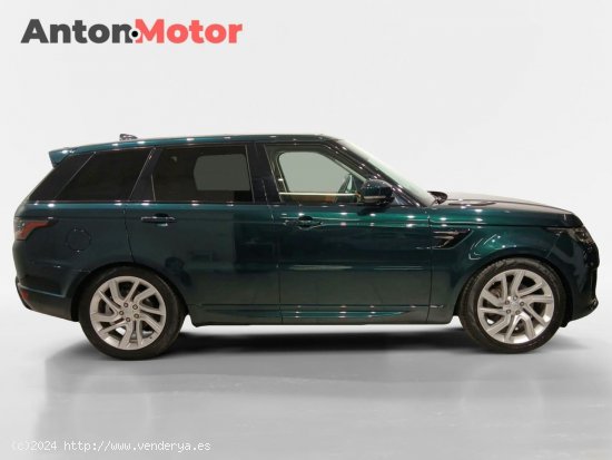 Land-Rover Range Rover Sport 3.0 SDV6 225kW (306CV) HSE - Álava