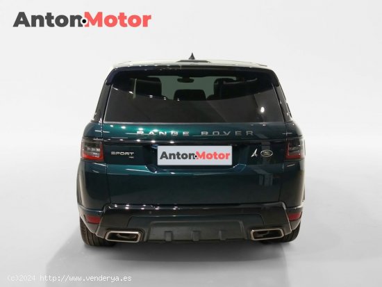 Land-Rover Range Rover Sport 3.0 SDV6 225kW (306CV) HSE - Álava