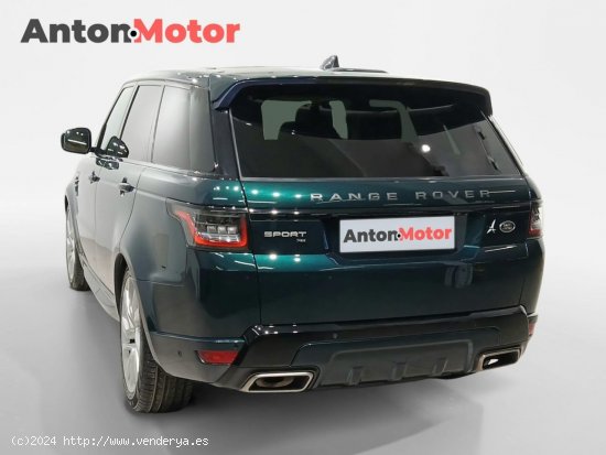 Land-Rover Range Rover Sport 3.0 SDV6 225kW (306CV) HSE - Álava