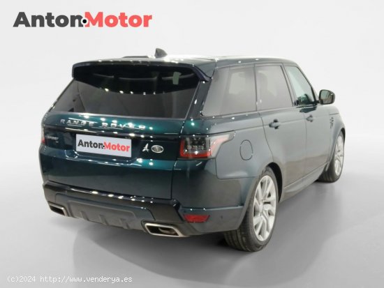 Land-Rover Range Rover Sport 3.0 SDV6 225kW (306CV) HSE - Álava