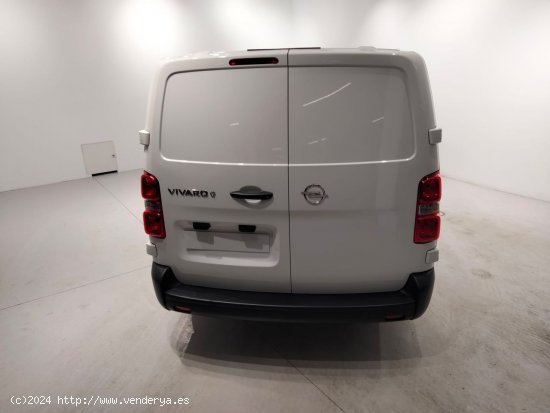 Opel Vivaro -E FURGON L SELECT BEV 230/136CV AUTO. SELECT - Álava