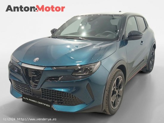 Alfa Romeo Junior Elettrica Speciale 115kW (156CV) - VITORIA