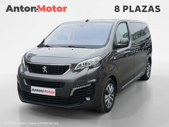  Peugeot Traveller Active BlueHDi 110KW (150CV) Standard - Álava 