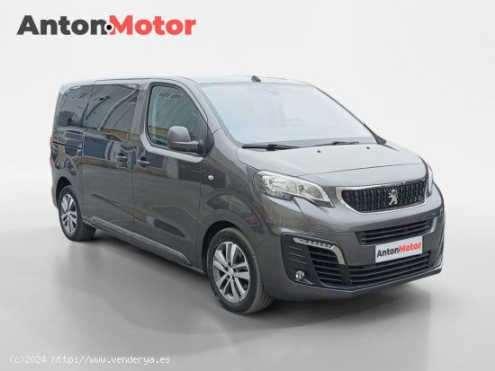 Peugeot Traveller Active BlueHDi 110KW (150CV) Standard - Álava