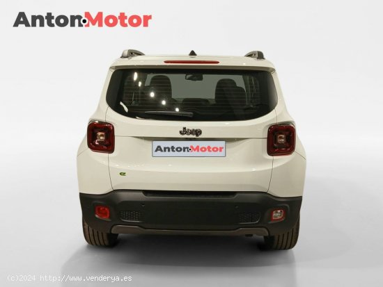 Jeep Renegade MY24 Summit 1.5 130cv e-Hybrid - VITORIA