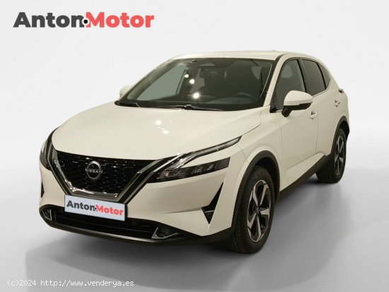  Nissan Qashqai DIG-T 116kW Xtronic N-Connecta - Álava 