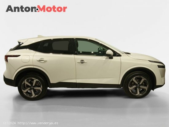 Nissan Qashqai DIG-T 116kW Xtronic N-Connecta - Álava