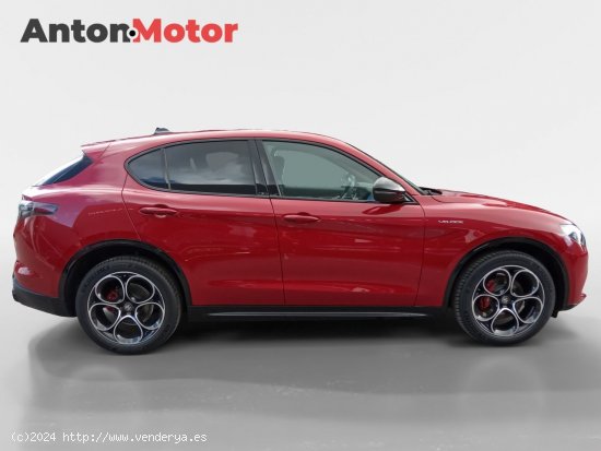 Alfa Romeo Stelvio 2.2 Diésel 154kW (210CV) Veloce Q4 - Álava