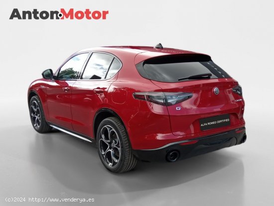 Alfa Romeo Stelvio 2.2 Diésel 154kW (210CV) Veloce Q4 - Álava