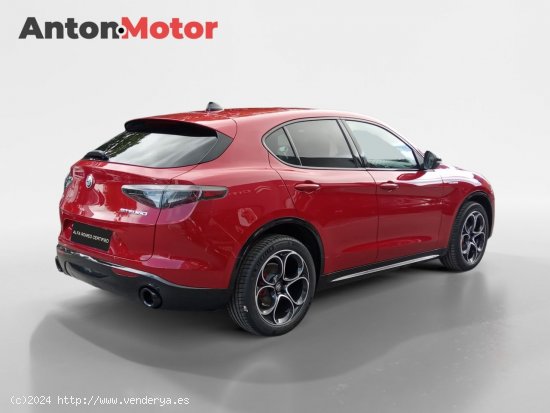 Alfa Romeo Stelvio 2.2 Diésel 154kW (210CV) Veloce Q4 - Álava