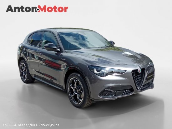 Alfa Romeo Stelvio 2.2 Diésel 154kW (210CV) Veloce Q4 - Álava