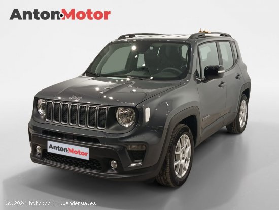  Jeep Renegade eHybrid 1.5 96kW(130CV) Limited ATX - VITORIA 