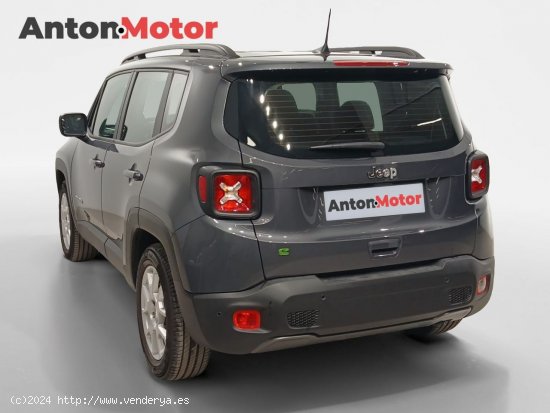 Jeep Renegade eHybrid 1.5 96kW(130CV) Limited ATX - VITORIA