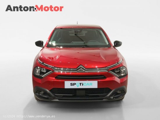 Citroën C4 PureTech 130 S&S 6v Plus - Álava