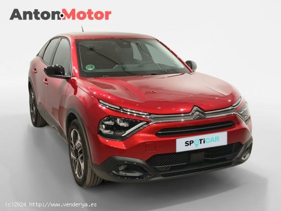 Citroën C4 PureTech 130 S&S 6v Plus - Álava