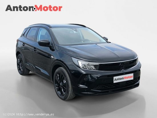 Opel Grandland 1.2T XHT MT6 S/S GS - Álava