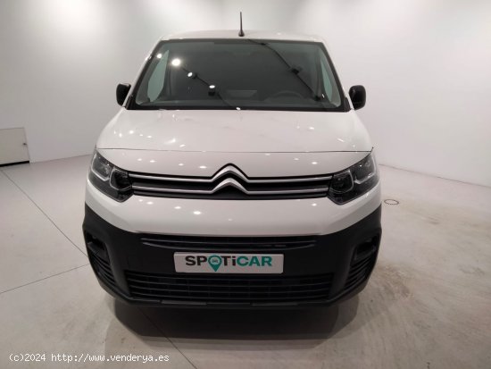 Citroën Berlingo T. M BHDI 100 VAN CONTROL LIVE - Álava