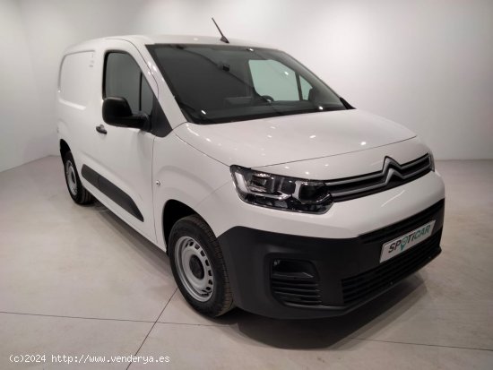 Citroën Berlingo T. M BHDI 100 VAN CONTROL LIVE - Álava