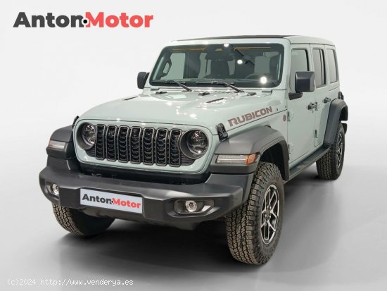  Jeep Wrangler Rubicon 2.0T GME 203kW (270CV) 8ATX E6D - VITORIA 