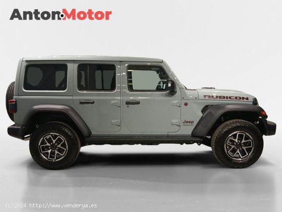 Jeep Wrangler Rubicon 2.0T GME 203kW (270CV) 8ATX E6D - VITORIA