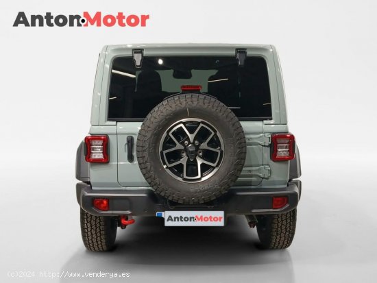 Jeep Wrangler Rubicon 2.0T GME 203kW (270CV) 8ATX E6D - VITORIA