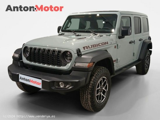  Jeep Wrangler Rubicon 2.0T GME 203kW (270CV) 8ATX E6D - VITORIA 