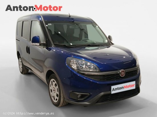 Fiat Doblo Panorama Easy 1.6 Multijet 70kW (95CV) SWB - Álava