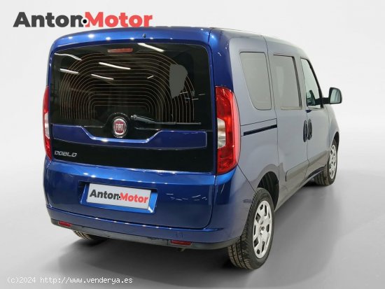 Fiat Doblo Panorama Easy 1.6 Multijet 70kW (95CV) SWB - Álava