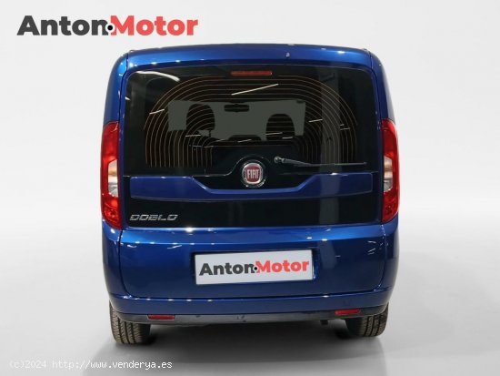 Fiat Doblo Panorama Easy 1.6 Multijet 70kW (95CV) SWB - Álava