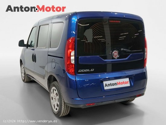 Fiat Doblo Panorama Easy 1.6 Multijet 70kW (95CV) SWB - Álava