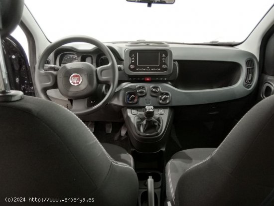 Fiat Panda Panda Hybrid 1.0 51kw (70CV) - Álava