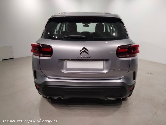 Citroën C5 Aircross PureTech 96kW (130CV) S&S Feel - Álava