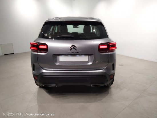 Citroën C5 Aircross PureTech 96kW (130CV) S&S Feel - Álava