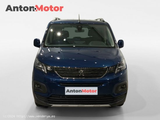 Peugeot Rifter Allure Standard PureTech 96kW EAT8 - Álava