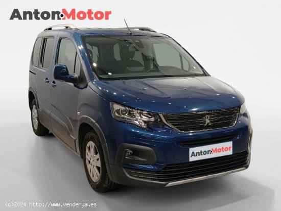 Peugeot Rifter Allure Standard PureTech 96kW EAT8 - Álava