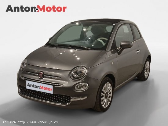  Fiat 500C Dolcevita 1.0 Hybrid 51KW (70 CV) - Álava 