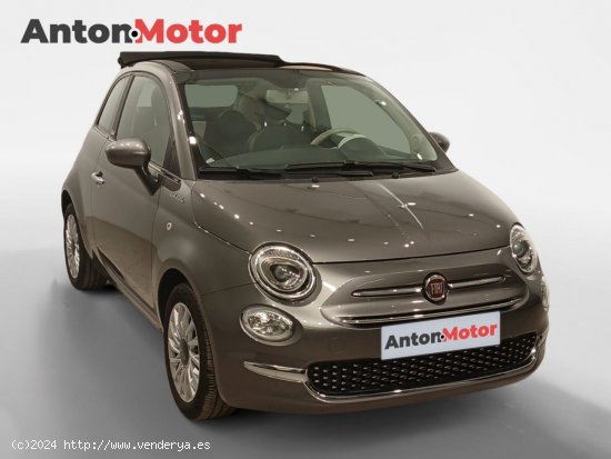 Fiat 500C Dolcevita 1.0 Hybrid 51KW (70 CV) - Álava