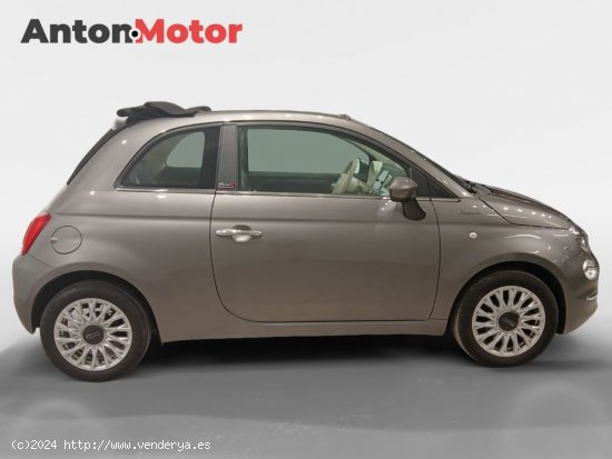 Fiat 500C Dolcevita 1.0 Hybrid 51KW (70 CV) - Álava