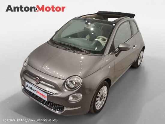 Fiat 500C Dolcevita 1.0 Hybrid 51KW (70 CV) - Álava