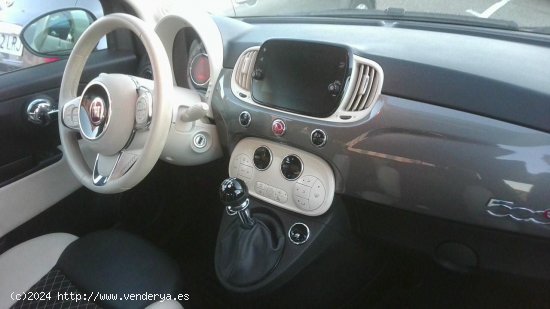 Fiat 500C Dolcevita 1.0 Hybrid 51KW (70 CV) - Álava