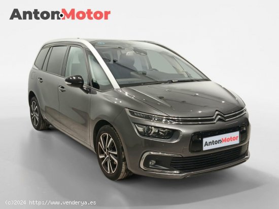 Citroën Grand C4 SpaceTourer PureTech 96KW (130CV) S&S 6v Shine - Álava