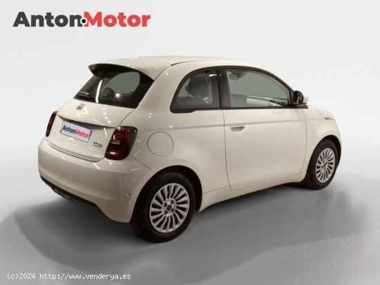 Fiat 500 Monotrim Hb 320km 85kW (118CV) - Álava