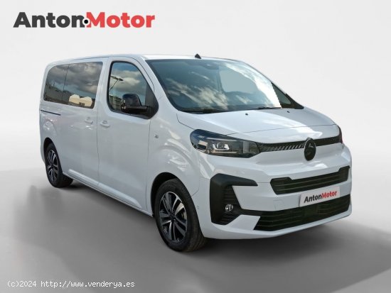 Citroën Spacetourer Talla M BlueHDi 180 EAT8 Max - Álava